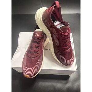 APL NEW Women's Streamline Burgundy/Beachwood/Gum Size 8.5‎ MSRP $320